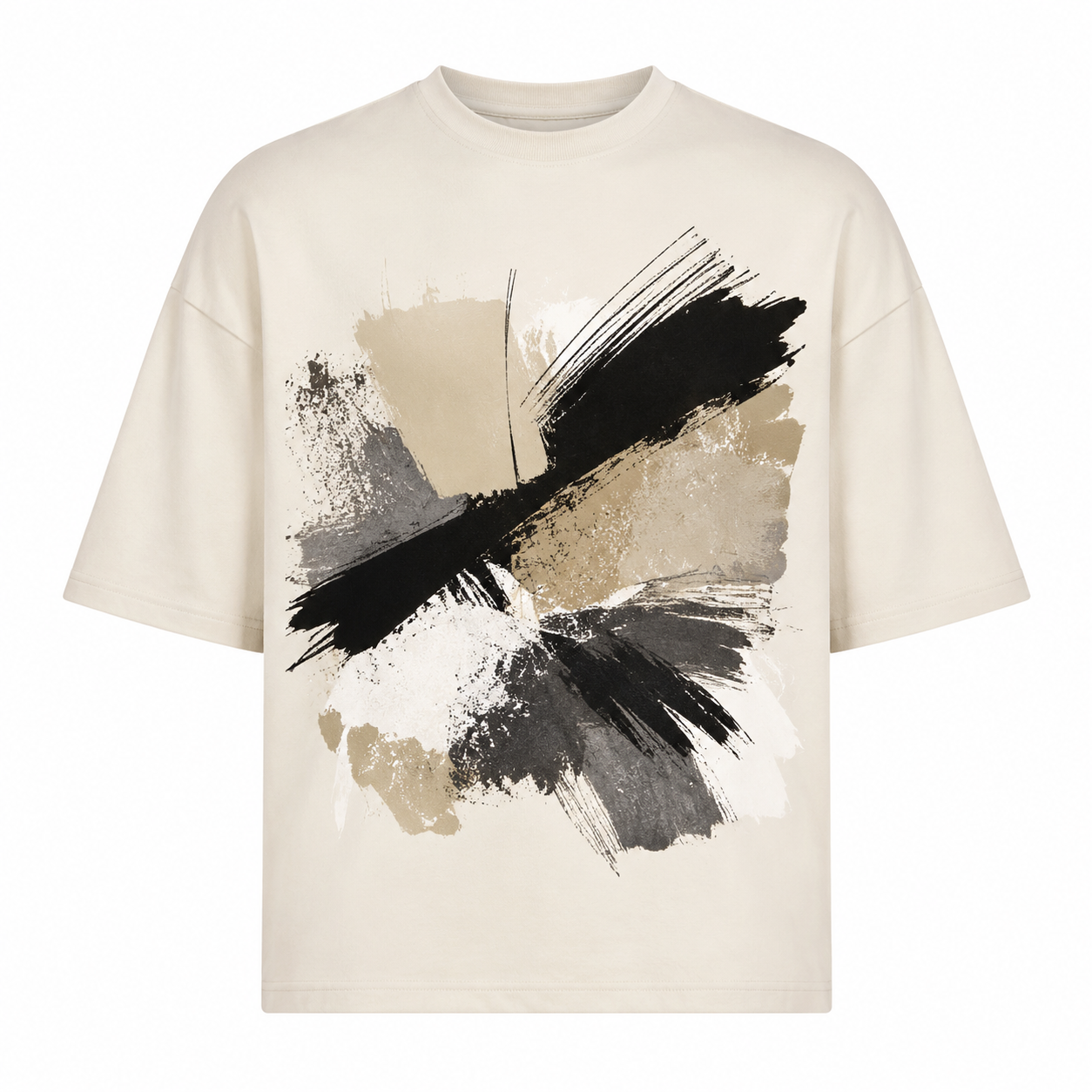 Graphic Relaxed Fit T-Shirt