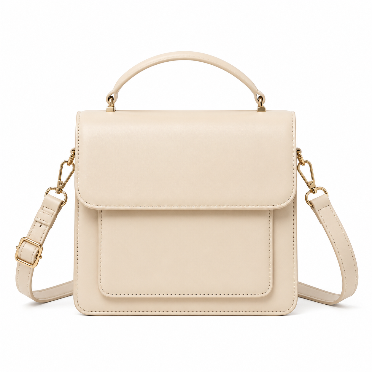 Petite Structured Handbag