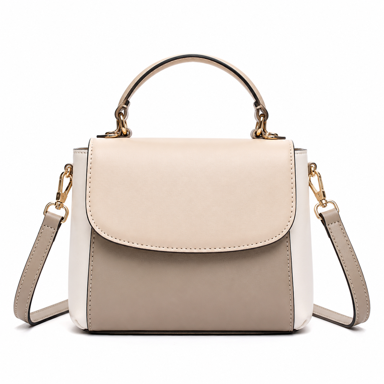 Avant-Garde Reinterpretation of a Petite Handbag
