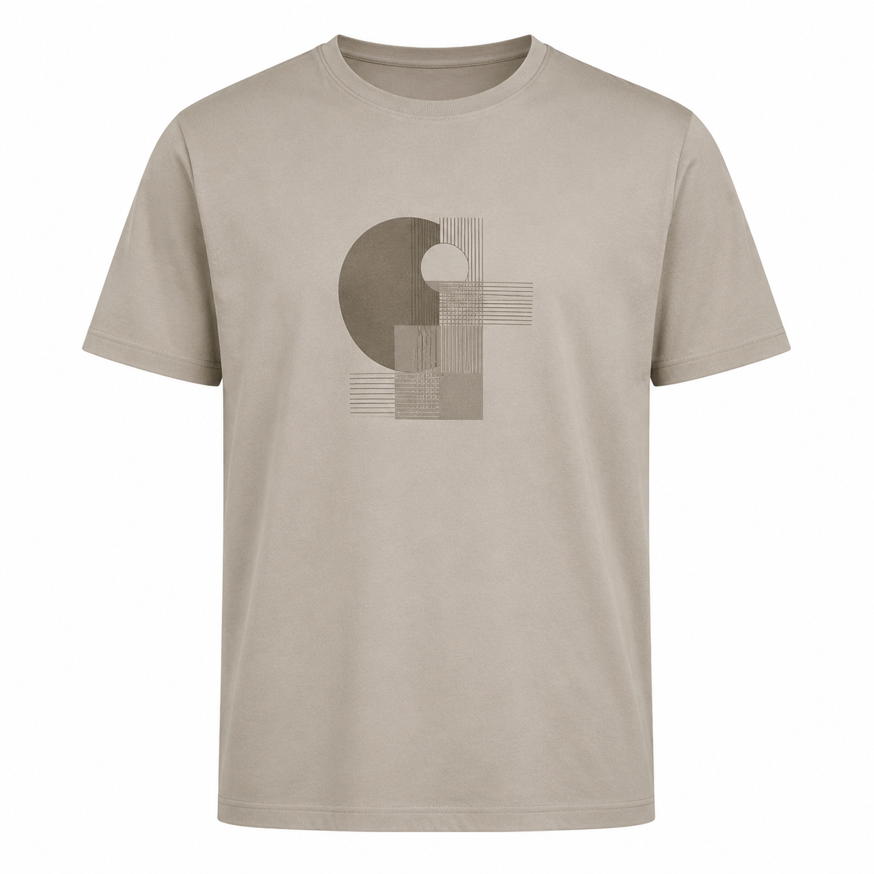 Minimalist Graphic Short-Sleeve Tee