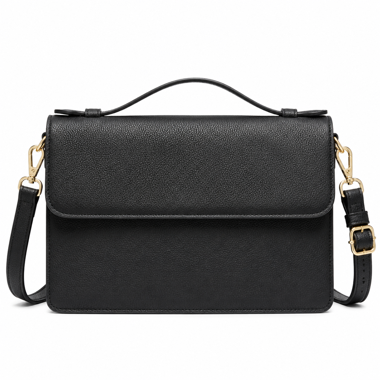 Minimal Slim Shoulder Bag