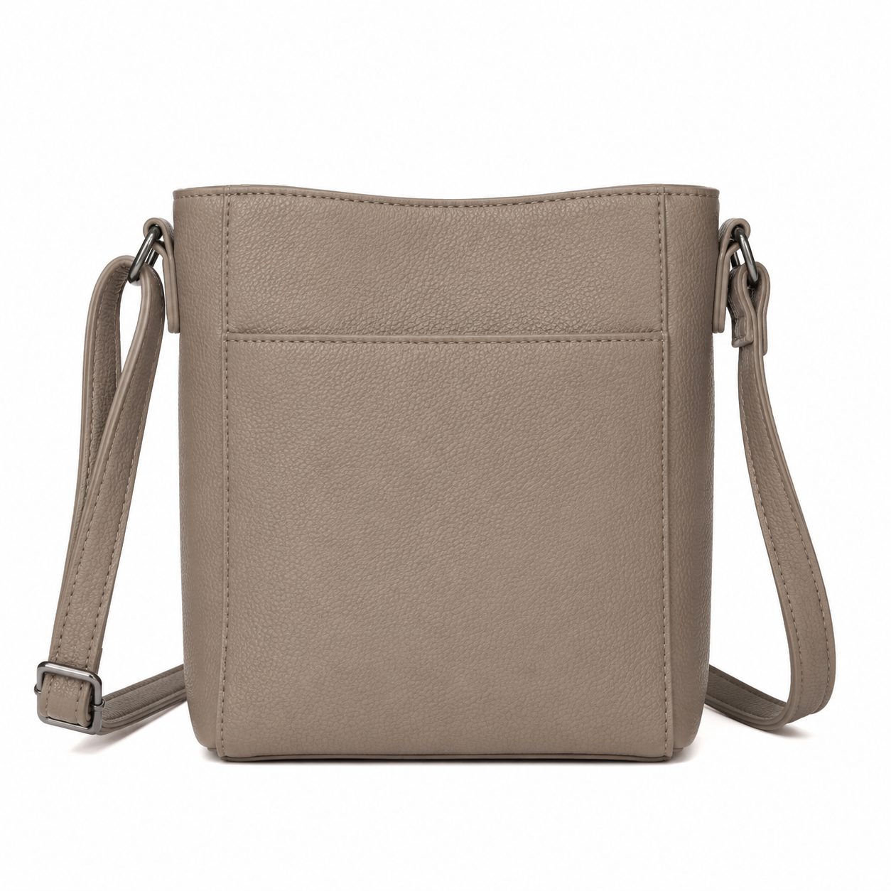 Minimalist Structured Mini Shoulder Bag