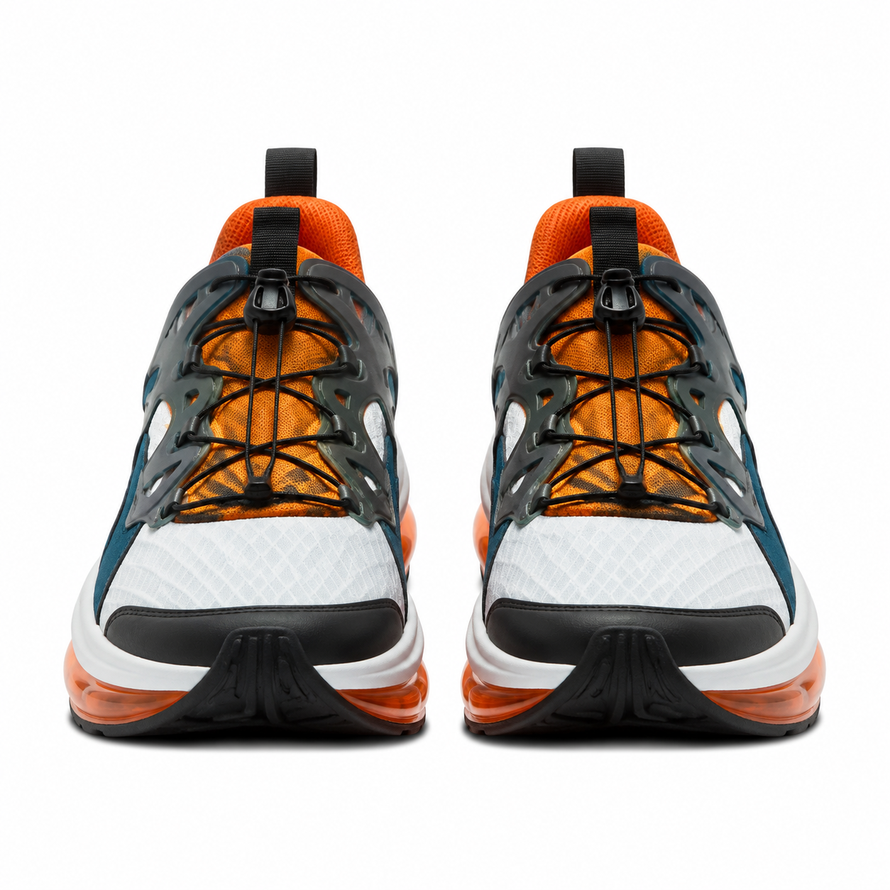 Futuristic Athletic Footwear