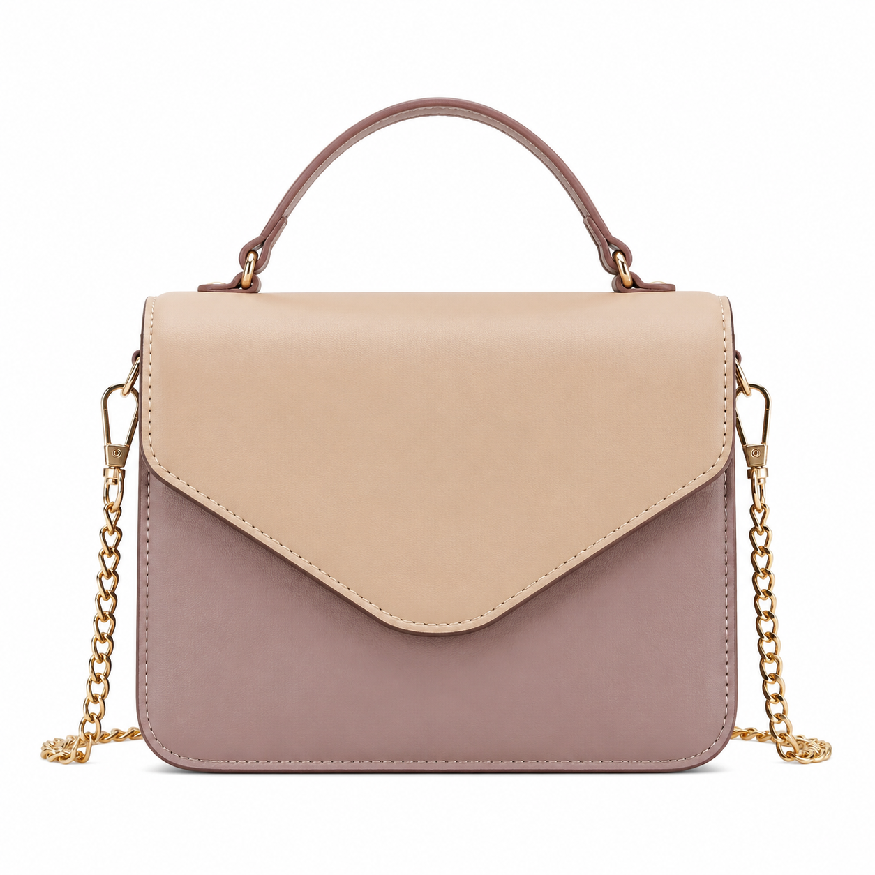 Minimalist Convertible Handbag