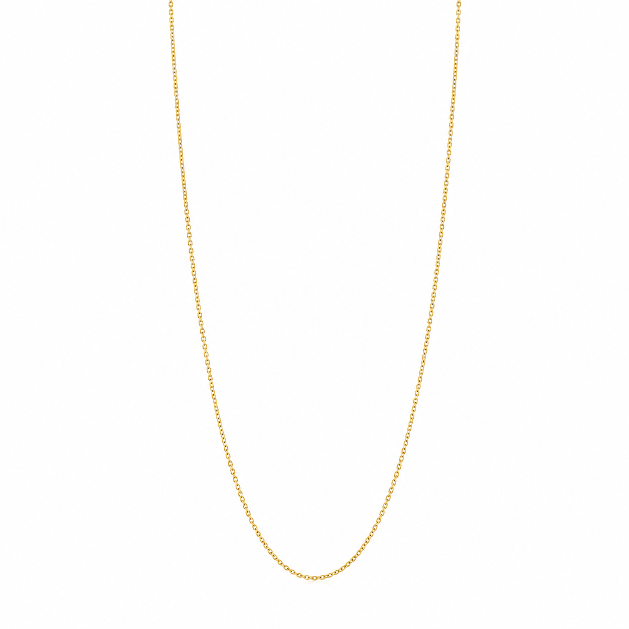 Elegant Long Layering Necklace