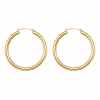 Geometric Line Earrings