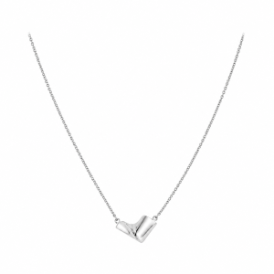 Geometric Line Collarbone Necklace