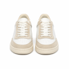 Casual Suede Panel Sneaker