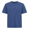 Embroidered Pocket Detail Short-Sleeve T-Shirt