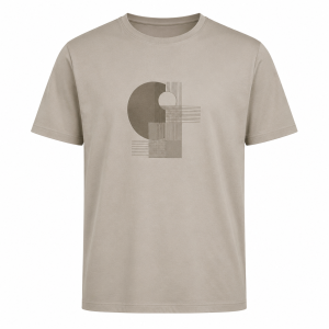 Minimalist Graphic Short-Sleeve Tee
