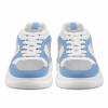 Retro Color-Block Chunky Sneakers