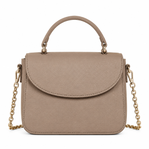 Mini Box Top-Handle Bag