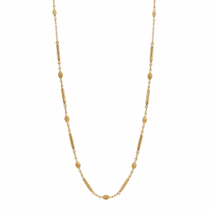 Vintage Long Chain Necklace