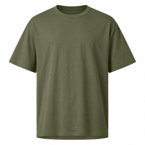 Casual Crew Neck Short Sleeve T-Shirt